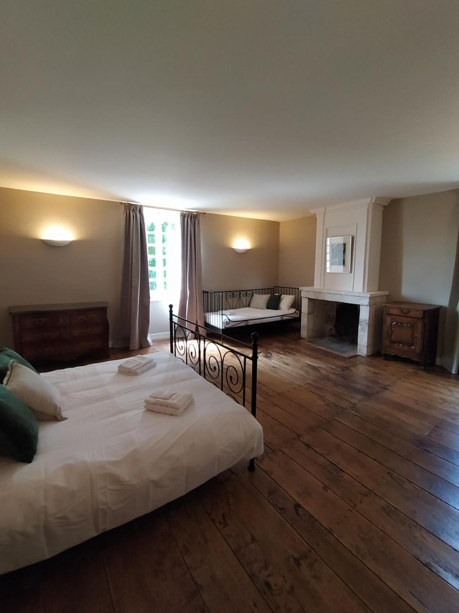 Langlade Estate Villa Montboyer Eksteriør billede