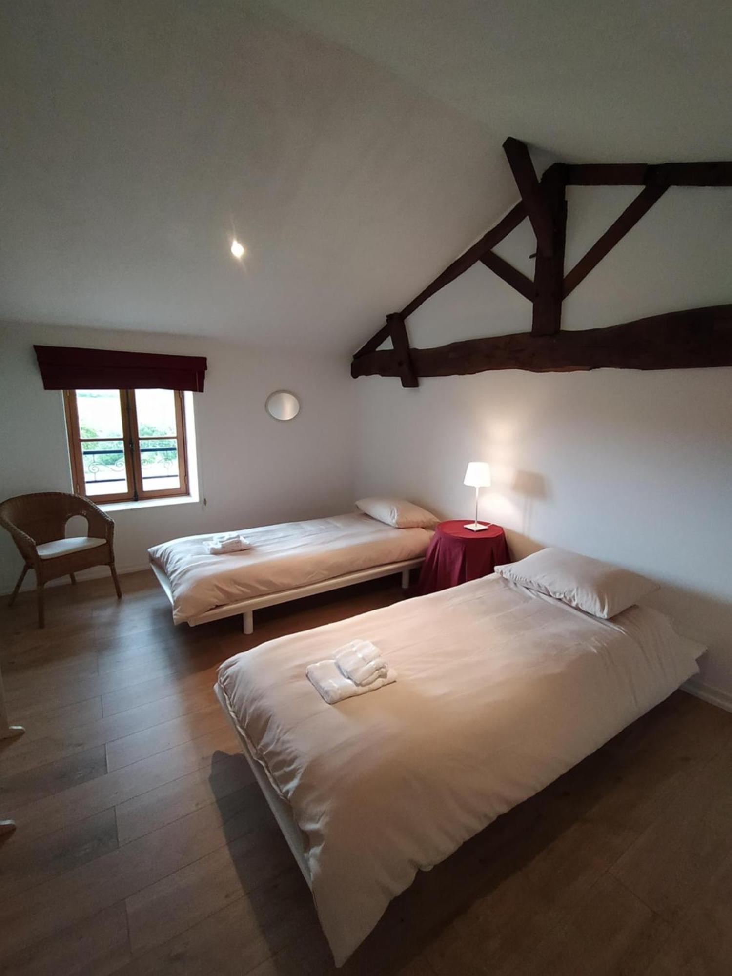 Langlade Estate Villa Montboyer Eksteriør billede