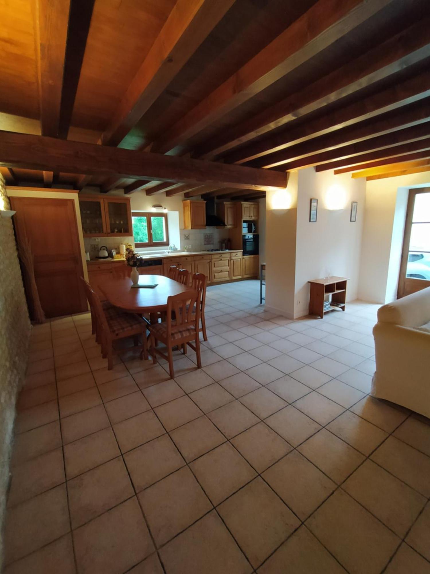Langlade Estate Villa Montboyer Eksteriør billede