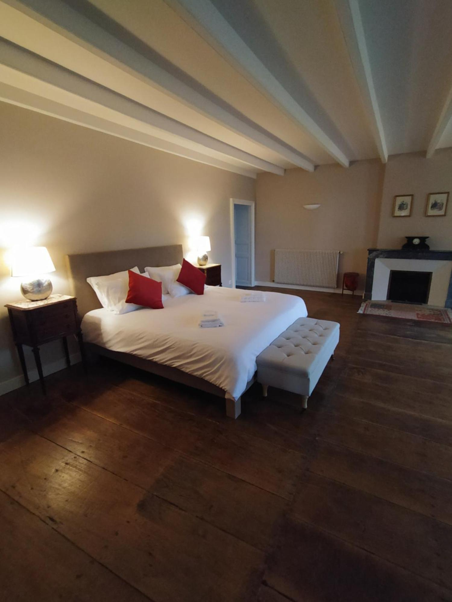 Langlade Estate Villa Montboyer Eksteriør billede