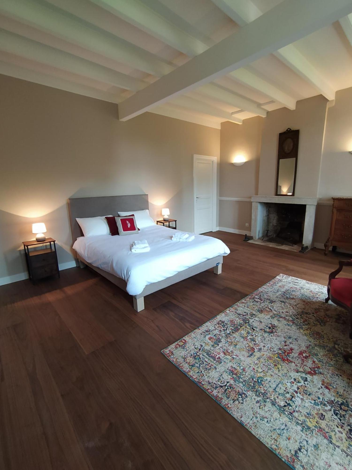 Langlade Estate Villa Montboyer Eksteriør billede
