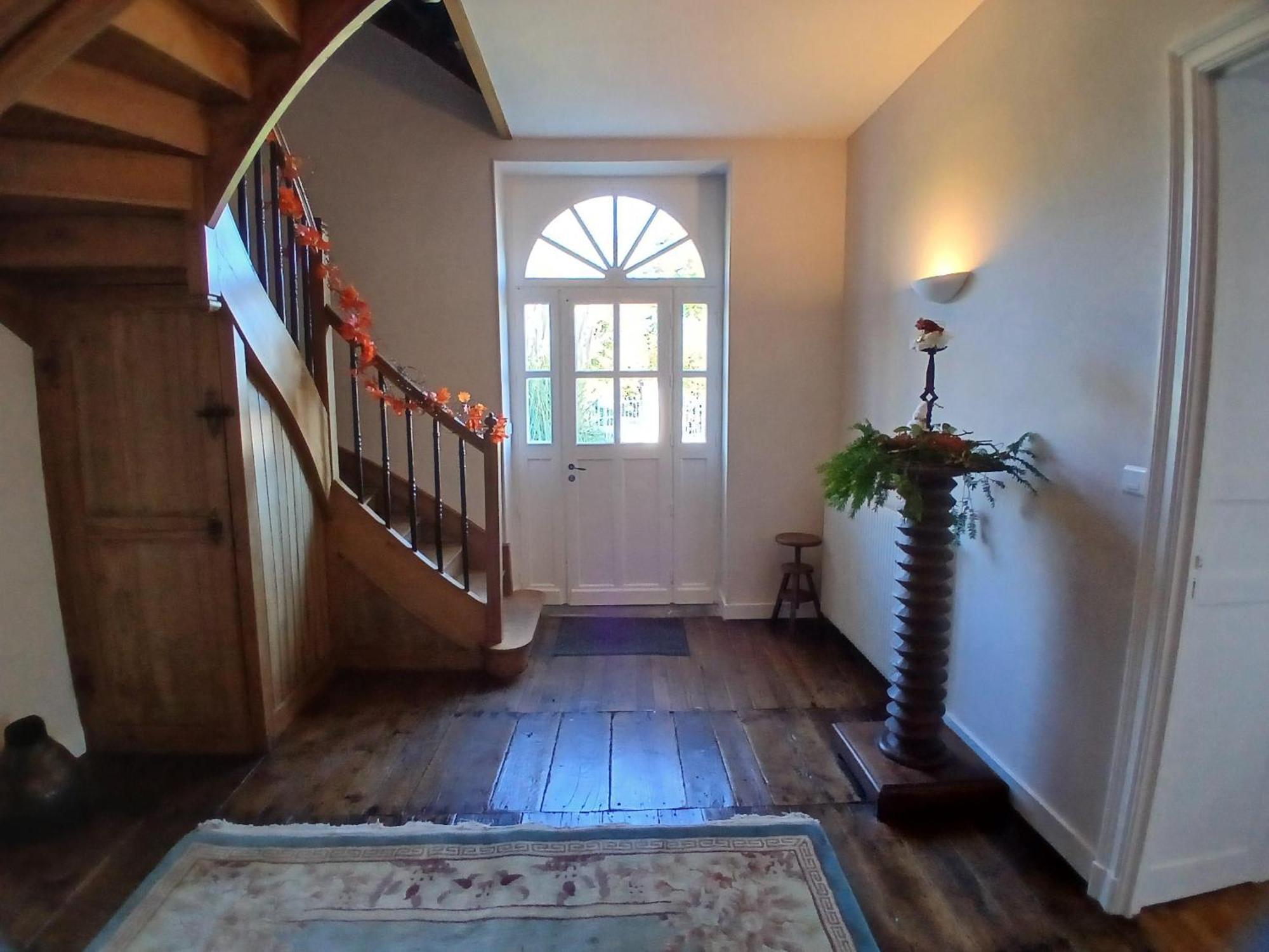 Langlade Estate Villa Montboyer Eksteriør billede