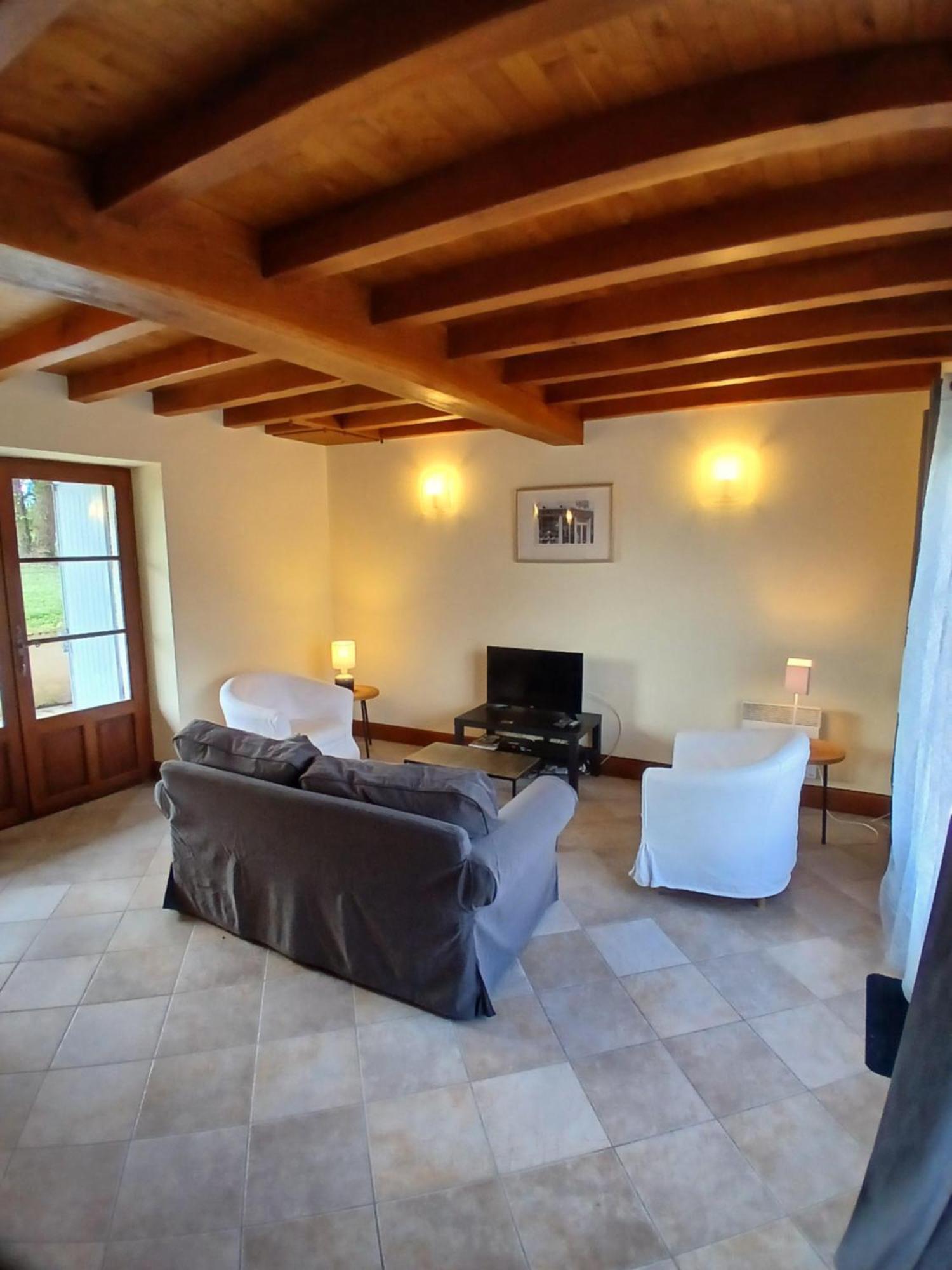 Langlade Estate Villa Montboyer Eksteriør billede