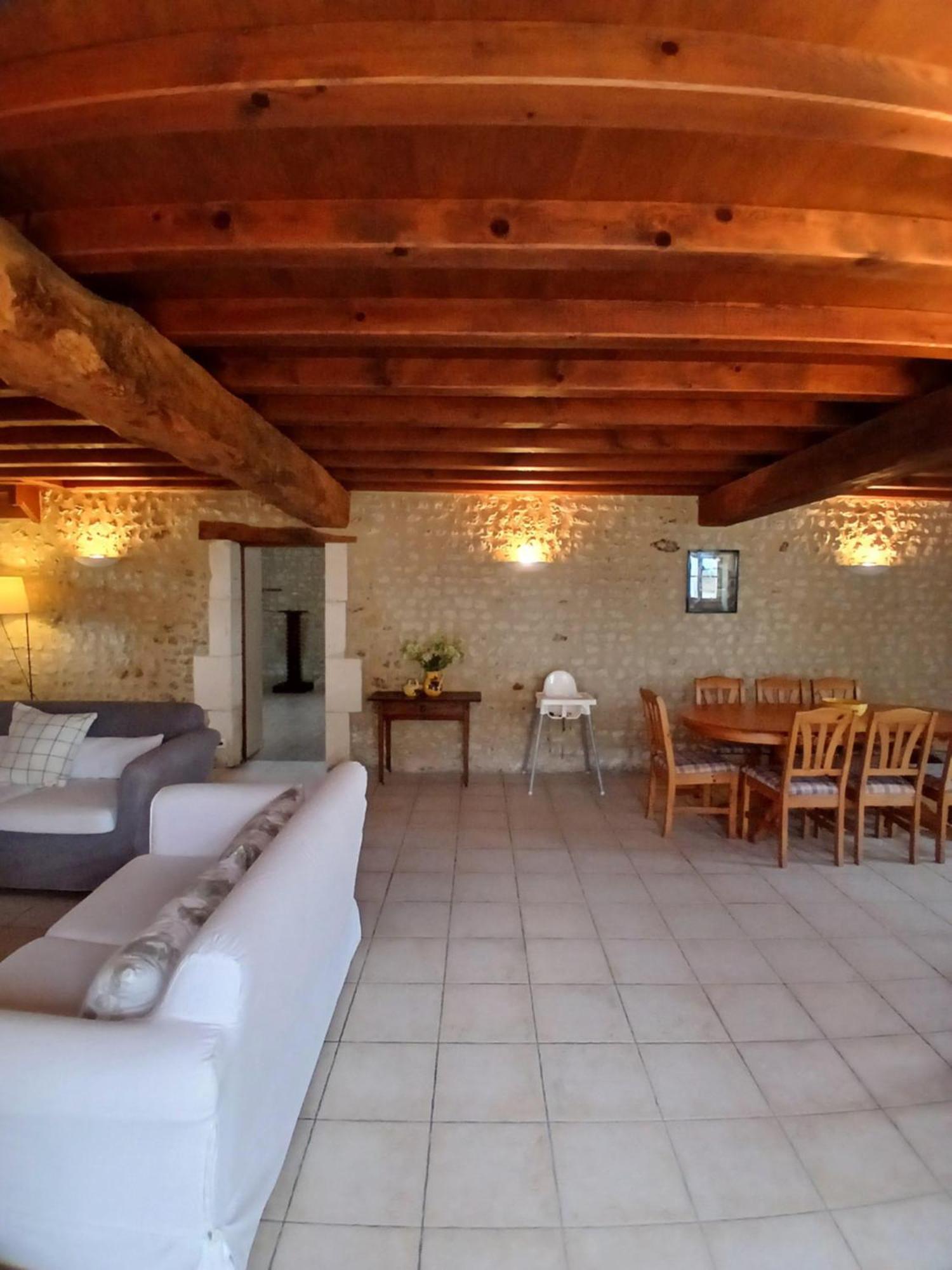 Langlade Estate Villa Montboyer Eksteriør billede